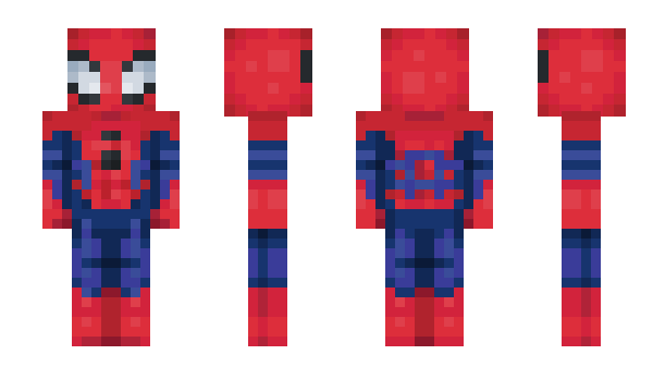 Minecraft скин по нику millami