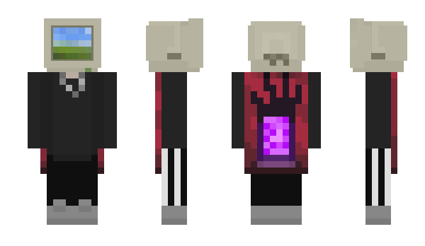 Minecraft skin scampus7397
