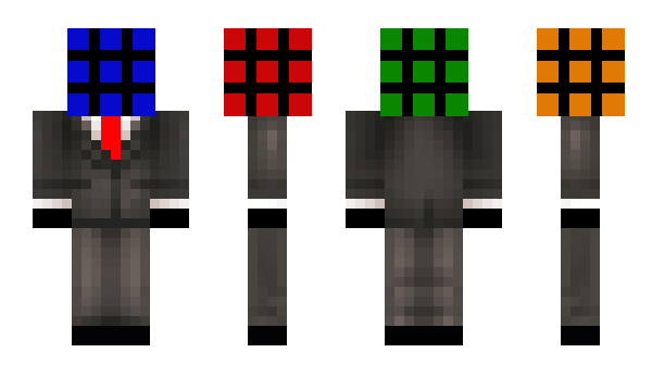 Minecraft skin hipp_