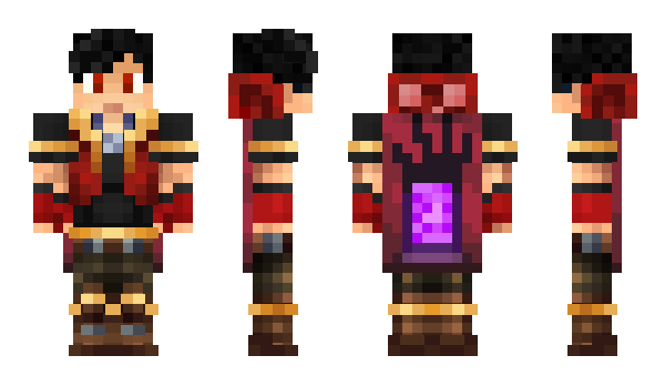 Minecraft skin AY_SlimeGuy