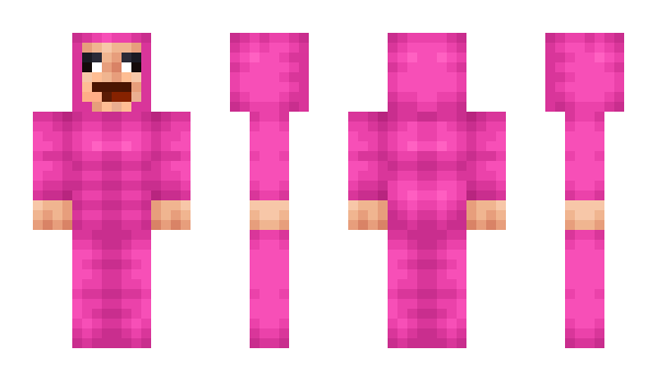 Minecraft skin DylanGH