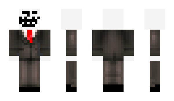 Minecraft skin cowbiy