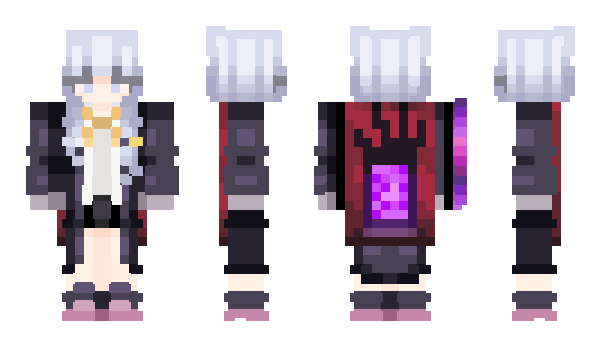 Minecraft skin oy4