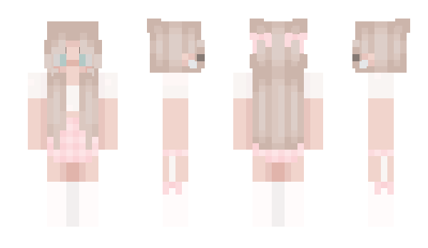 Minecraft skin Painat