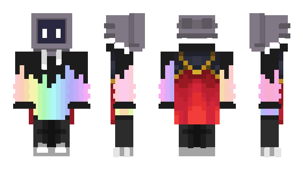 Minecraft skin Mucky_Greg