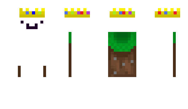 Minecraft skin Pang36