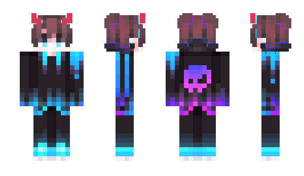 Minecraft skin _DRC