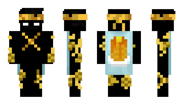 Minecraft скин по нику cagaerdogan