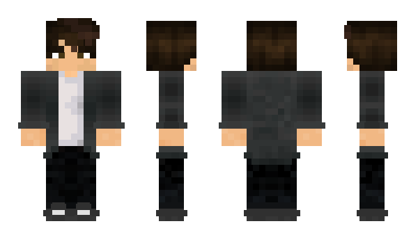 Minecraft skin Cheezemancer