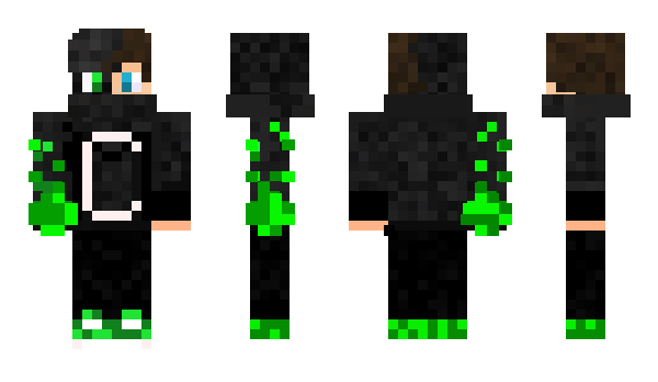 Minecraft skin logan2002
