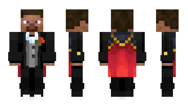 Minecraft skin shlatler