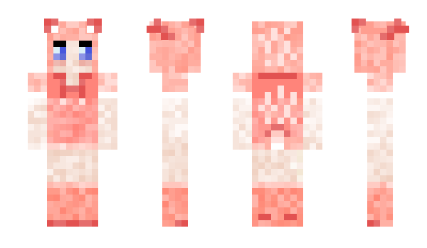 Minecraft skin SylvaW