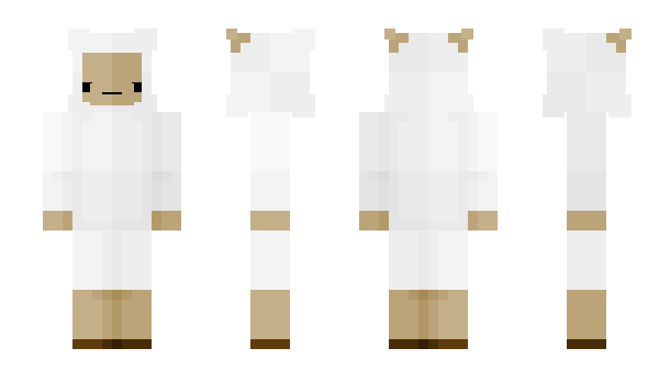 Minecraft skin Rwler