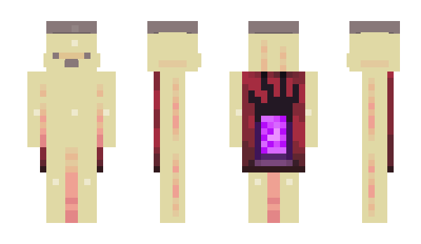 Minecraft skin oyasuumi