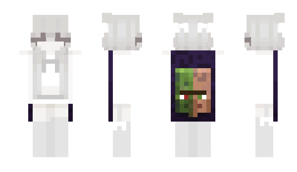 Minecraft skin DECEMBERCOLD