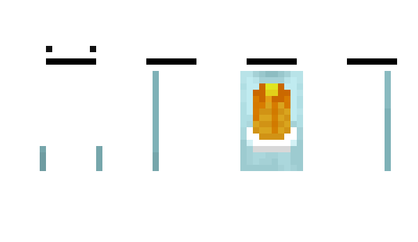 Minecraft скин по нику vbolek