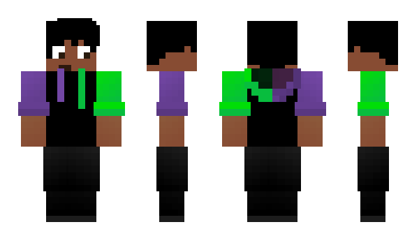 Minecraft skin Dewier_