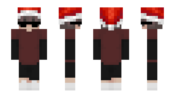 Minecraft skin Kvi4