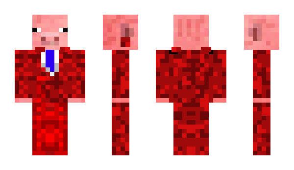 Minecraft skin Allon24