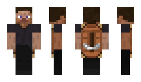 Minecraft скін по ніку pfdk