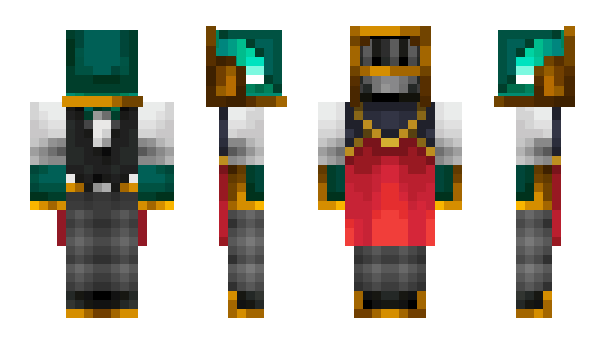 Minecraft skin asiaX