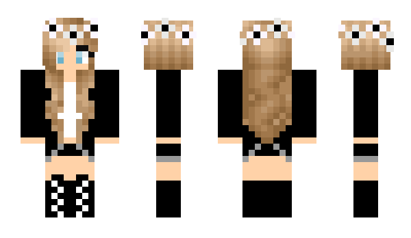 Minecraft skin wert225