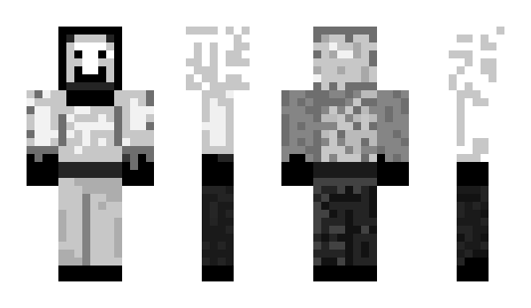 Minecraft скін по ніку TopError