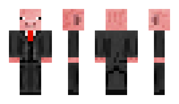 Minecraft skin anxesino