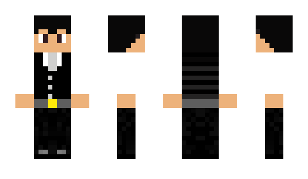 Minecraft skin Avaross