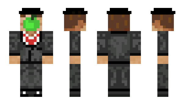 Minecraft skin _iNko