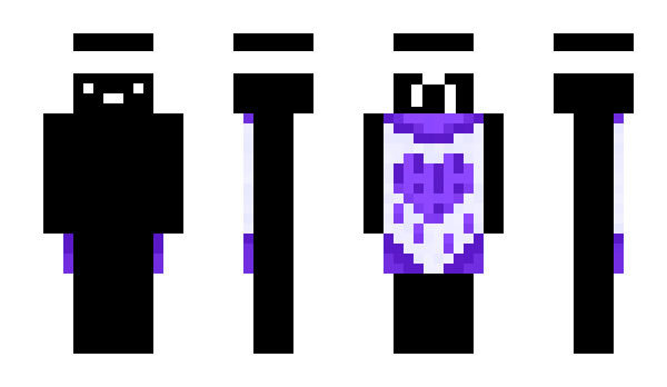 Minecraft skin BenBoomer