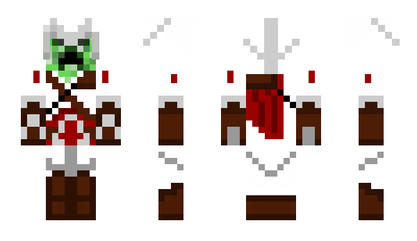 Minecraft skin CONEAGE