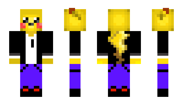 Minecraft скин по нику iStripper2