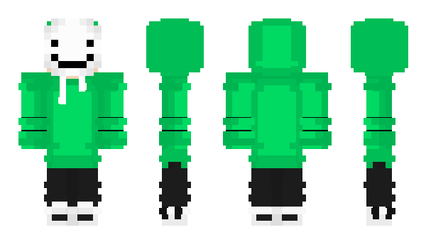 Minecraft skin joeri8711