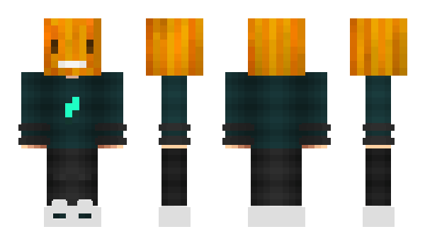 Minecraft skin Xx_Crazyminer_xX