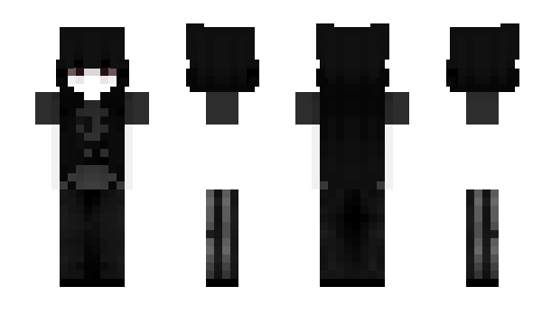 Minecraft скин по нику vlbr