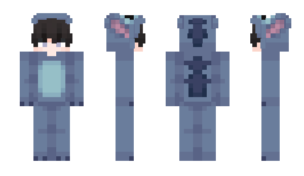 Minecraft скин по нику daylt