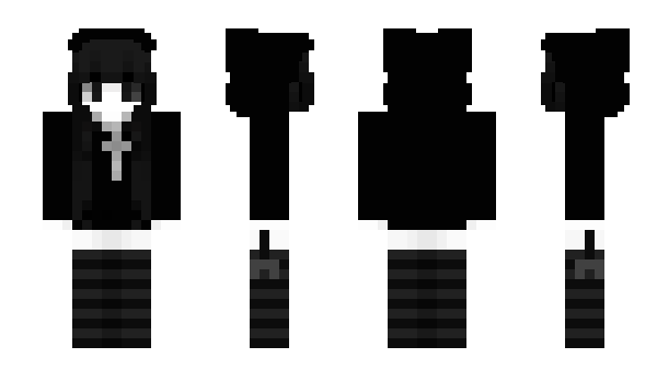 Minecraft skin zacuna