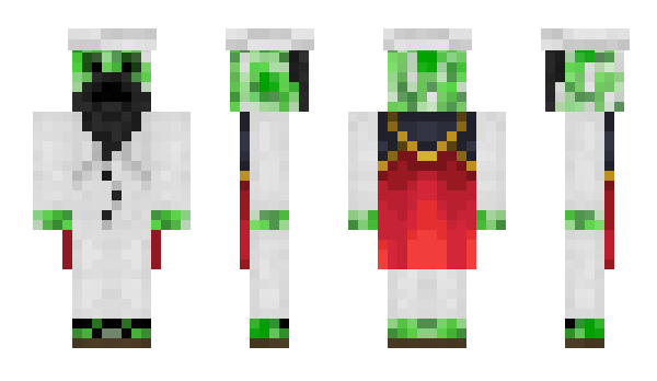 Minecraft skin Astral1