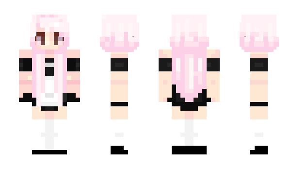 Minecraft skin misi1792