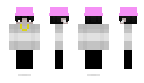 Minecraft skin Hopz2