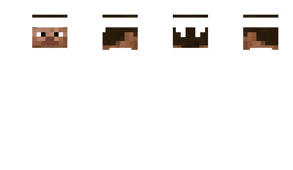 Minecraft skin xOmvr