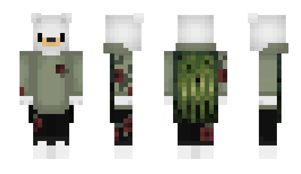 Minecraft скин по нику Nezcar