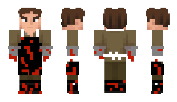 Minecraft skin yenmt