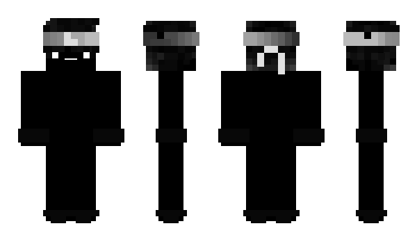 Minecraft skin Fayur