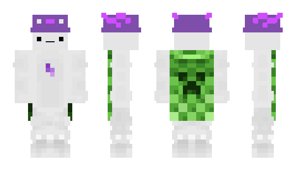 Minecraft skin _Jxz