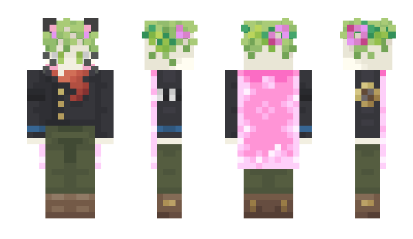 Minecraft скин по нику mosspy