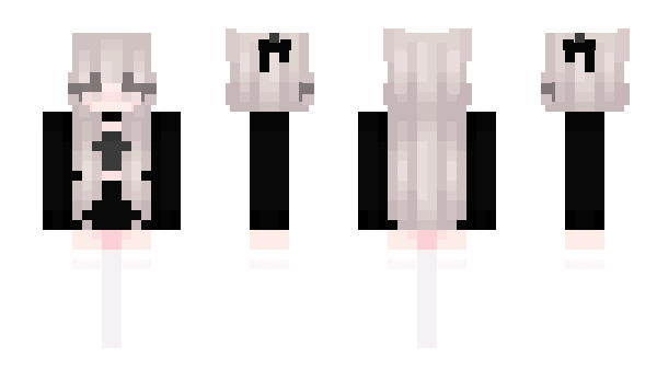 Minecraft skin QS9