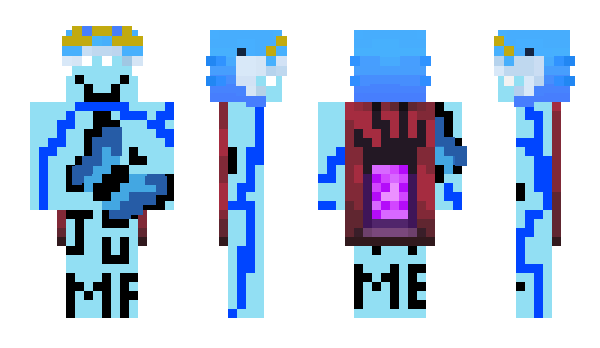 Minecraft скин по нику wmebu