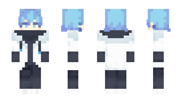 Minecraft skin actuallyy